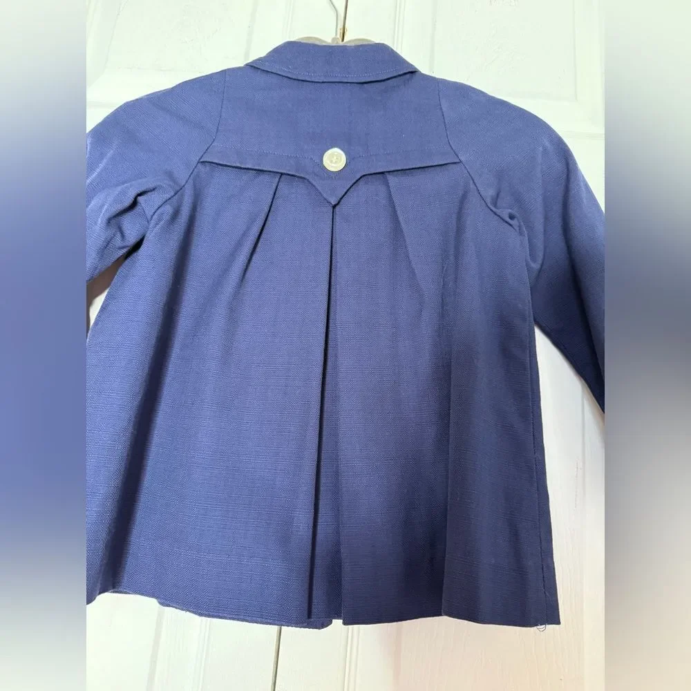 1960s/70s Scandinavian Kids Coat by Luckys Gamlestadens